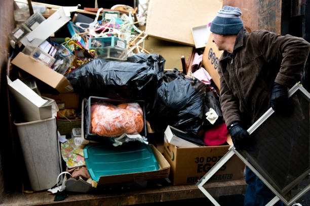 Best Construction Debris Removal  in Galena, OH