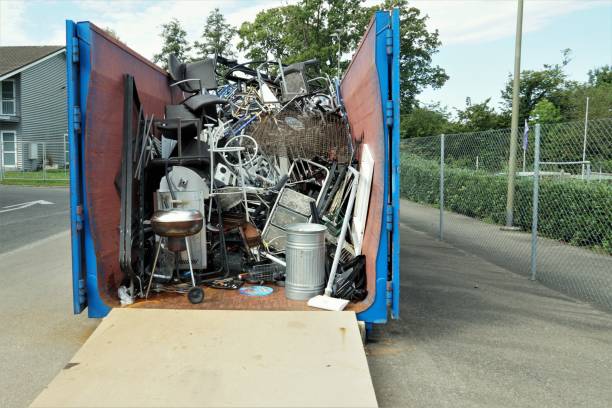 Best Construction Debris Removal  in Galena, OH